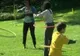 Michelle Obama a participat la un concurs de hula-hoop şi alergare 
