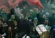 Rapid a venit cu galeria la derby-ul cu Steaua. Vezi cum au reuşit rapidiştii să intre pe stadion!