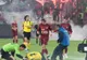 Doi suporteri ai FC Timişoara s-au ales cu dosare penale după meciul de la Cluj