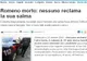 Român abandonat într-o morgă din Italia