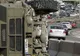 Un camion militar s-a răsturnat pe DN7, în judeţul Alba
