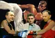 Geoană şi Băsescu se bat în această seară cu Dolph Lundgren şi Cătălin Crişan