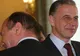 Geoană şi Băsescu au ajuns subiect de bancuri