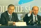 Băsescu şi Geoană au intrat în turul doi, potrivit tuturor exit-poll-urilor