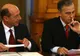Băsescu despre refuzul lui Geoană de a participa la confuntare: Sforarii din PSD îşi ţin manechinul ascuns