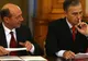 Băsescu: Cu Geoană ca preşedinte, se va aşterne o linişte mormântală