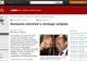 BBC: Dacă Geoană câştigă, va fi pentru că Băsescu şi-a făcut mulţi duşmani