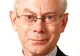 Herman Van Rompuy este primul preşedinte al Uniunii Europene