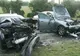 Accident grav pe DN 56