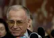 Iliescu, întrebat cum a votat: \"Pentru Băses...pentru Geoană\"
