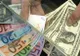 Euro și dolarul încep săptămâna în forță