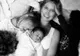 Primele fotografii cu micuţa Lou, fiica lui Heidi Klum şi Seal - VEZI GALERIE FOTO