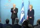 Hillary Clinton a plecat în Orientul Mijlociu pentru a sprijini procesul de pace