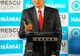 Sorin Oprescu spune că nu a discutat cu Crin Antonescu şi că nu se retrage din cursa prezidenţială