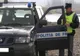 Un contrabandist a lovit cu maşina un poliţist de frontieră din Caraş Severin