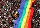 Parada gay de la Rio: muzică, baloane şi steaguri colorate (VEZI VIDEO)