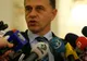 Geoană spune că îi va face cadou lui Băsescu, de ziua sa, menţinerea Guvernului Boc