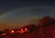 Curcubeu la lumina Lunii. VEZI FOTO