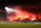VIDEO / Accidentarea unui jucător a determinat accidentarea unui fan!
