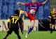 Steaua - Onicaş are fisură la peroneul drept şi va fi indisponibil până în luna ianuarie