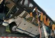 Un autocar s-a răsturnat pe DN7, în judeţul Alba: Doi morţi şi şapte răniţi