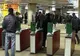 Circa 200 de angajaţi Metrorex au protestat la Guvern, ameninţând cu grevă generală pe 17 noiembrie