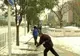 În Beijing a nins abundent, la începutul lunii noiembrie