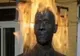 Un chinez a realizat o sculptură cu Obama care ia foc - VEZI VIDEO