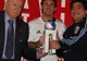 Messi a primit trofeul Di Stefano