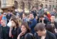 Studenţii basarabeni au protestat faţă de majorarea taxei consulare la Timişoara PUBLICA DOAR DUPA 18.30