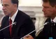 Mircea Geoană şi Klaus Johannis au stabilit "continuarea dialogului" după 22 noiembrie
