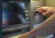 Un bancomat a fost spart în centrul Craiovei, suma dispărută fiind de aproximativ 300.000 de lei
