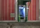Mai mulţi hoţi din Timiş au încercat să taie un bancomat cu flexul