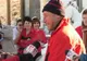Băsescu: În timpul acestei visări care mă ducea în braţele morţii, mi s-a părut că în foc îmi văd soţia cu fetiţele de mână