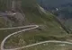 O maşină s-a răsturnat într-o râpă pe Transfăgărăşan