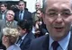 Emil Boc, huiduit de angajatii Metrorex