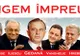 Panourile electorale anti-Geoană, în atenţia Poliţiei Cluj