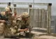 Militarii britanici din Irak îi consideră pe americani un grup de marţieni