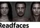 iReadfaces, expo Cristian Radu, miercuri seară, la The Ark