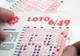 Premiul pentru categoria I la extragerea loto 6/49, de peste 6,4 mil.euro, a fost reportat 