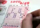 Premiul cel mare pentru Loto 6/49 de duminică este de peste 6,8 milioane euro