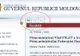 Limba moldovenească înlocuită cu limba română pe site-ul Guvernului Republicii Moldova