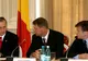 Geoană va apărea în afişele electorale alături de Johannis şi Antonescu