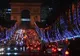La Paris s-au aprins luminile pentru sărbătorile de iarnă