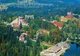Cea mai apropiată secţie de vot pentru turiştii din Poiana Braşov e un spital TBC 