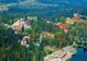 Cea mai apropiată secţie de vot pentru turiştii din Poiana Braşov e un spital TBC 