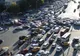 Explicaţia traficului de coşmar din Bucureşti: O maşină şi jumătate pe cap de locuitor