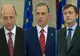 Război pe twitter - Băsescu: Mircea, ne vedem în seara asta, nu? Geoană: Să nu uiţi sticla de whisky