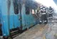 Un bărbat din Sighetu-Marmaţiei a ars într-un vagon dezafectat