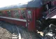 Accident feroviar în Nepos, judeţul Bistriţa-Năsăud
